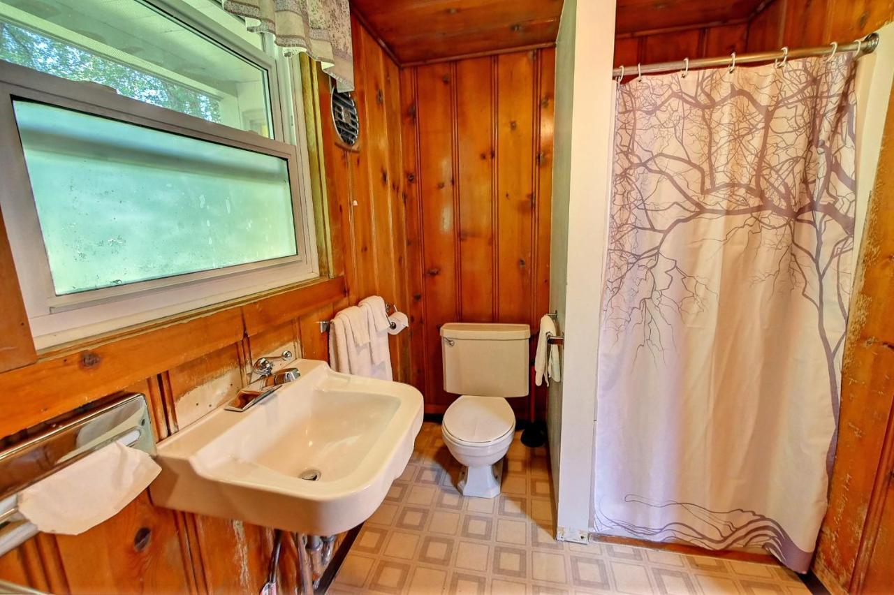Idle A While Cabins Twisp Ngoại thất bức ảnh