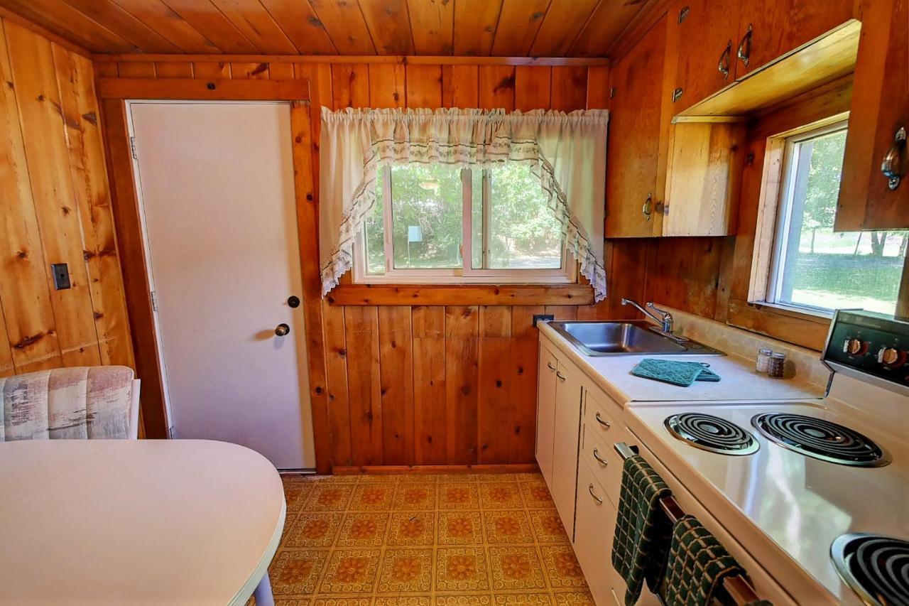 Idle A While Cabins Twisp Ngoại thất bức ảnh