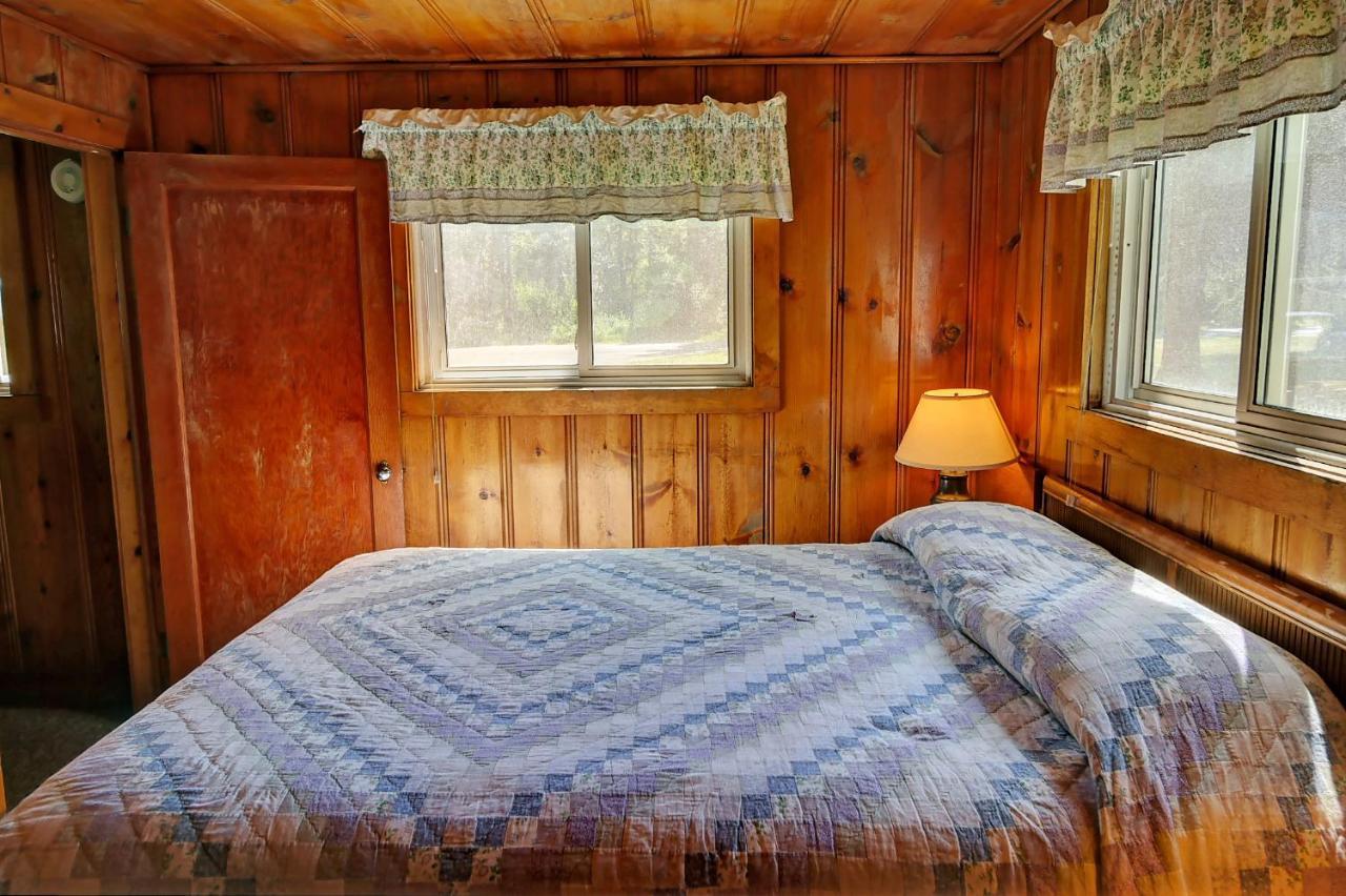Idle A While Cabins Twisp Ngoại thất bức ảnh