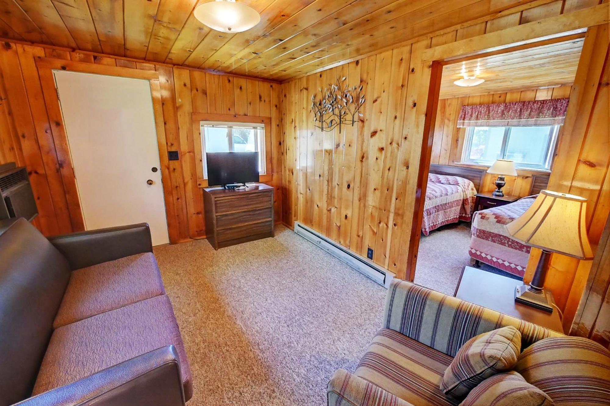 Idle A While Cabins Twisp Ngoại thất bức ảnh