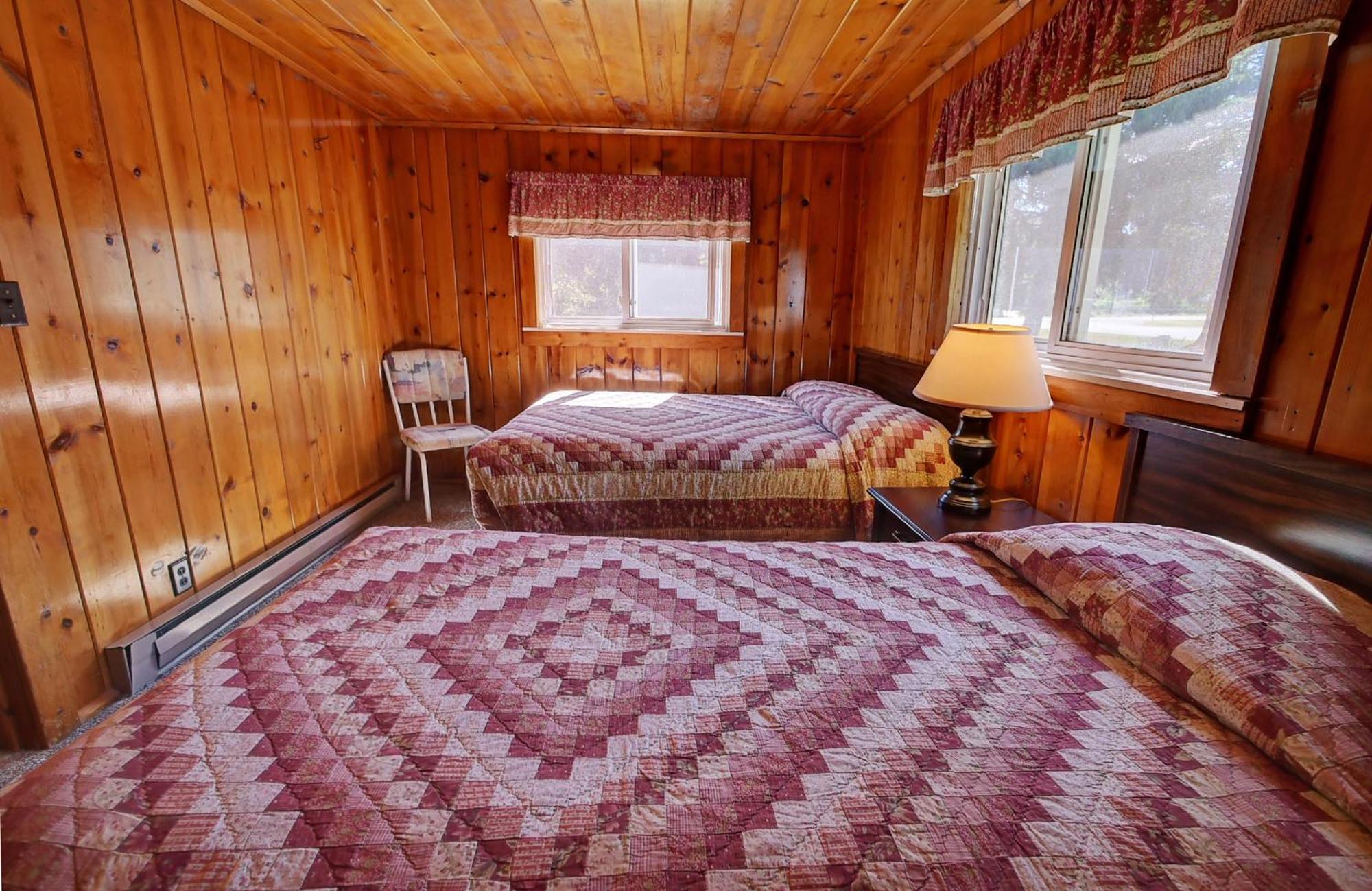 Idle A While Cabins Twisp Ngoại thất bức ảnh