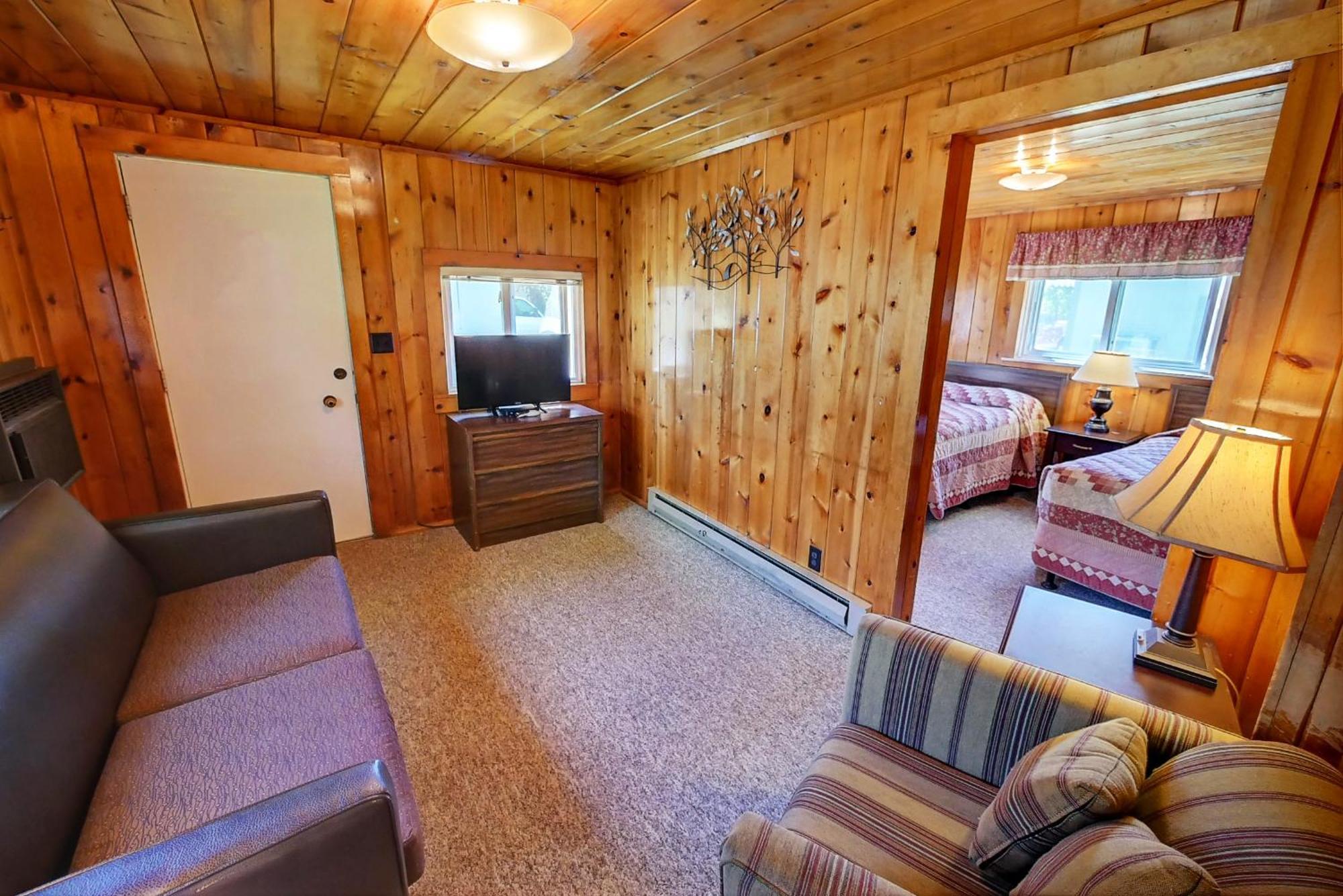 Idle A While Cabins Twisp Ngoại thất bức ảnh