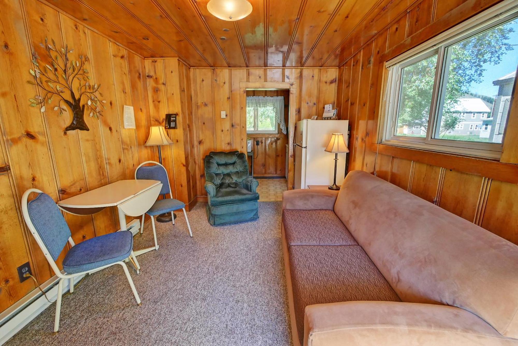Idle A While Cabins Twisp Ngoại thất bức ảnh