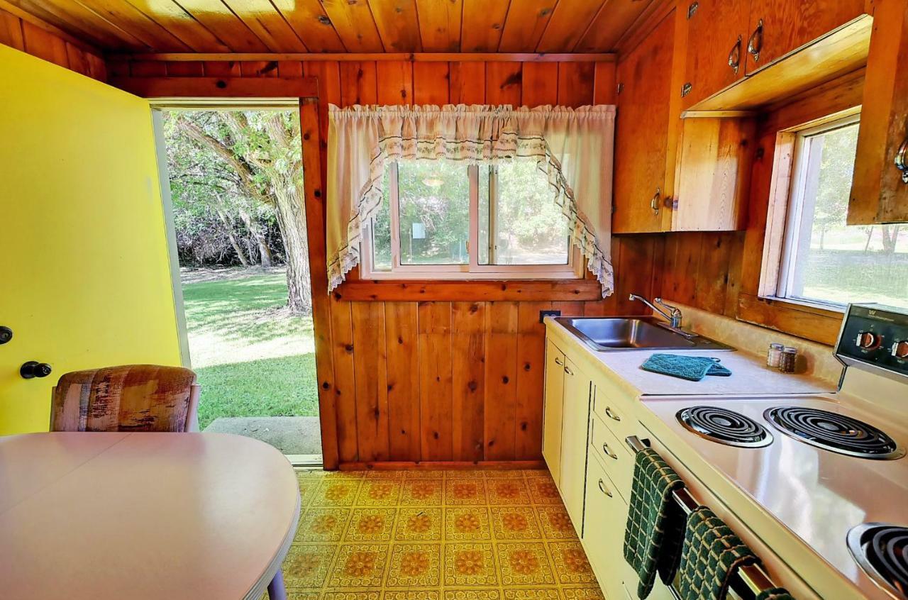Idle A While Cabins Twisp Ngoại thất bức ảnh